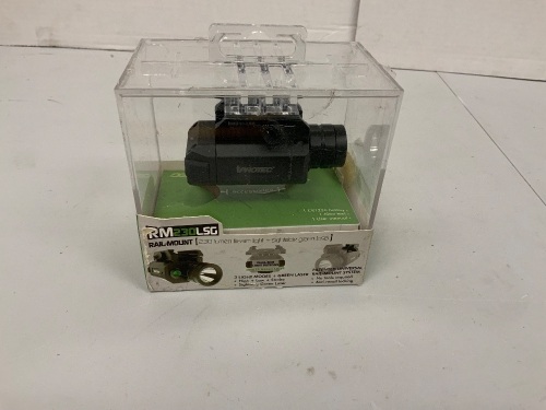 Rail Mount, E-Comm Return - Lot 449R