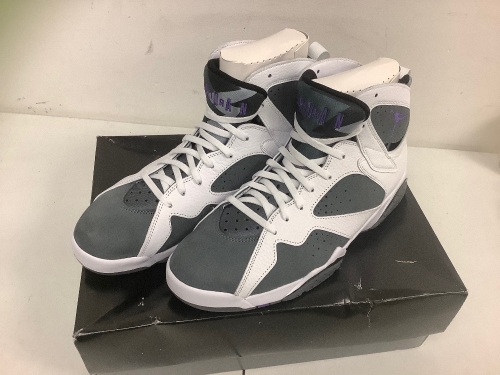 Air Jordan Shoes, M 12, E-Commerce Return, Authenticity Unknown, Sold as is - Lot 453R