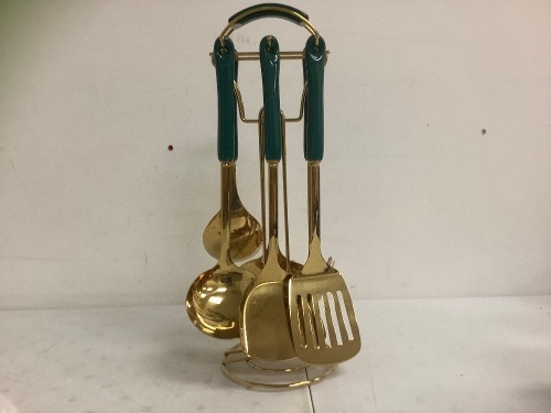Kitchenware Set, Appears New, Sold as is - Lot 454