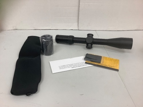 Covenant Tactical Riflescope, E-Commerce Return, Sold as is - Lot 459