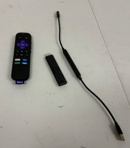 Roku, All Items Shown, No Box, E-Commerce Return, Sold as is - Lot 462R