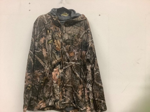 Mens Jacket, XL, E-Commerce Return, Sold as is - Lot 466R