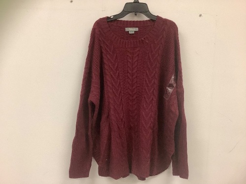 Natual Reflections Women's Sweater, Size L, E-Commerce Return, Sold as is - Lot 474R