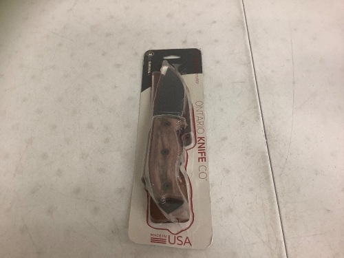 Ontario Knife, E-Commerce Return, Sold as is - Lot 475