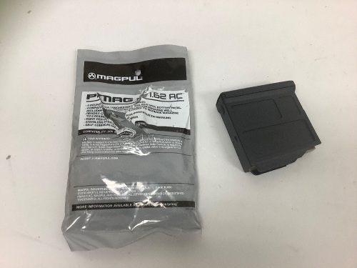 Magpul Pmag 5 7.62AC, E-Commerce Return, Sold as is - Lot 479