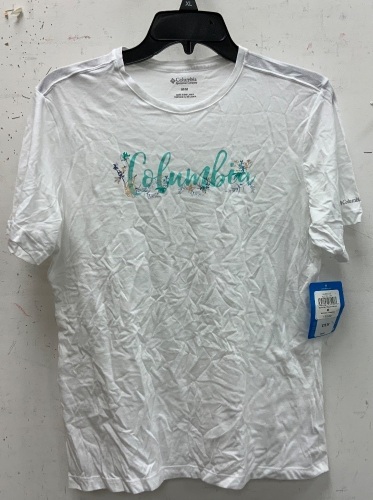 Columbia Womens Shirt, M, E-Commerce Return, Sold as is - Lot 479R