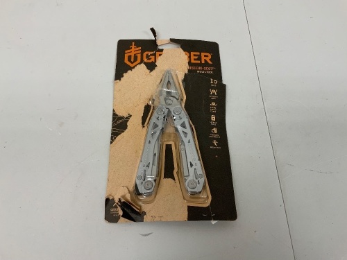 Gerber Multi Tool, E-Comm Return - Lot 488R