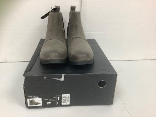 Sorel Womens Shoes, 11, E-Commerce Return, Sold as is - Lot 489