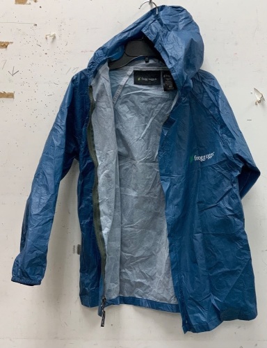 Frogg Toggs Jacket, M, E-Commerce Return, Sold as is - Lot 489R