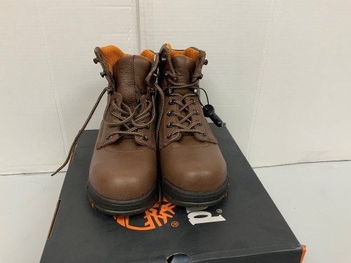 Timberland Pro Womens Boots, Size 8W, E-Comm Return - Lot 498R