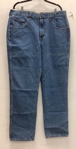 Red Head Mens Jeans, 38x36, E-Commerce Return, Sold as is - Lot 499
