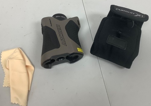 Pursuit Rangefinder, No Box, E-Commerce Return, Sold as is - Lot 508