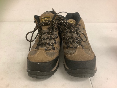 RedHead Mens Shoes, 11M, E-Commerce Return, Sold as is - Lot 508R
