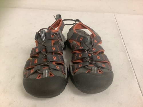 Keen Mens Shoes 8.5, E-Commerce Return, Sold as is - Lot 517R
