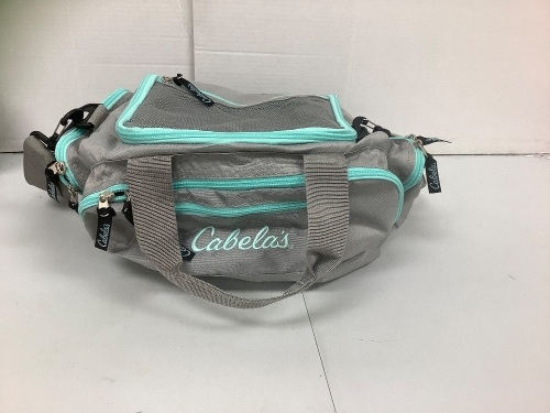 Small Carry All Bag, E-Commerce Return, Sold as is - Lot 518