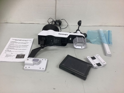 Weather Station, E-Commerce Return, Sold as is - Lot 520