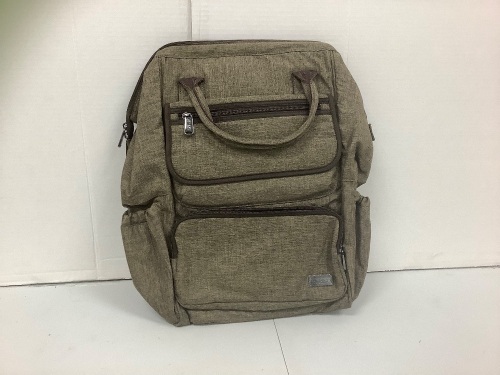 Lemeso Laptop Backpack, E-Commerce Return, Sold as is - Lot 528