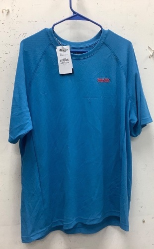 World Wide Sportsman Mens Shirt, XL, Has a Snag, E-Commerce Return, Sold as is - Lot 538