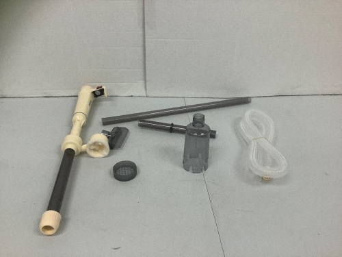 Fish Tank Cleaning Tool??, E-Commerce Return, Sold as is - Lot 539