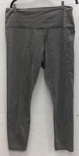 Natural Reflections Womens Leggings, XL, E-Commerce Return, Sold as is - Lot 548