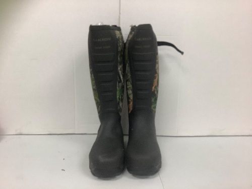 Lacrosse Mens Boots, 8, E-Commerce Return, Sold as is - Lot 568
