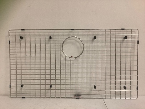 Kitchen Sink Bottom Grid, Appears New, Sold as is - Lot 584