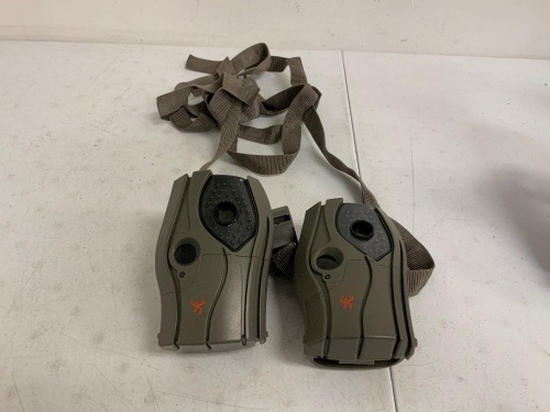 Lot of (2) Assorted Trail Cams, E-Comm Return - Lot 597