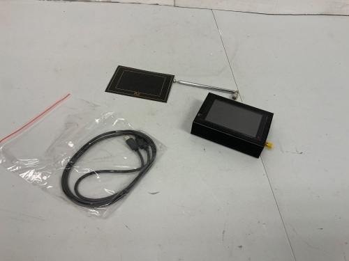 SDR Reciever, E-Comm Return - Lot 655