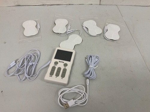 Electrontic Muscle Stimulator, E-Commerce Return, Sold as is - Lot 695