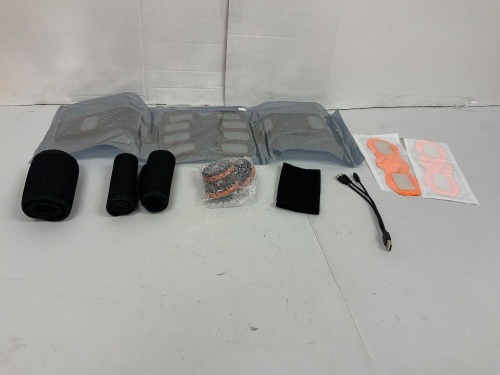 Mbody System Muscle Stimulation Device, E-Commerce Return, Sold as is - Lot 705