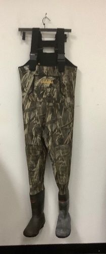 Mens Waders, 7R, E-Commerce Return, Sold as is - Lot 708R