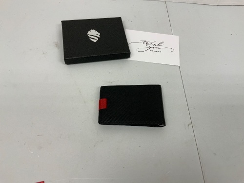 Mens Wallet, E-Comm Return - Lot 720R