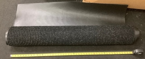 4'x6' Floor Mat, E-Commerce Return, Sold as is - Lot 728R