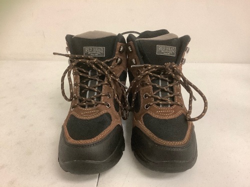 RedHead Mens Shoes, 7.5M, E-Commerce Return, Sold as is - Lot 729R