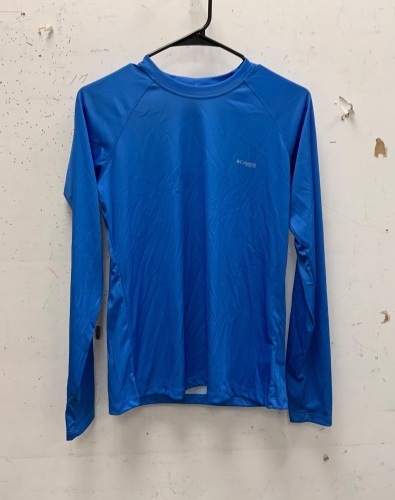 Columbia PFG Mens Long Sleeve, Small, E-Comm Return - Lot 731R