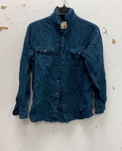 Red Head Mens Button Down, Medium, E-Comm Return - Lot 751R