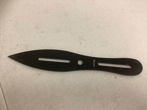 Throwing Knives, E-Commerce Return, Sold as is - Lot 759R