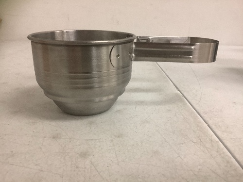 Metal Sifter, Appears New, Sold as is - Lot 773R