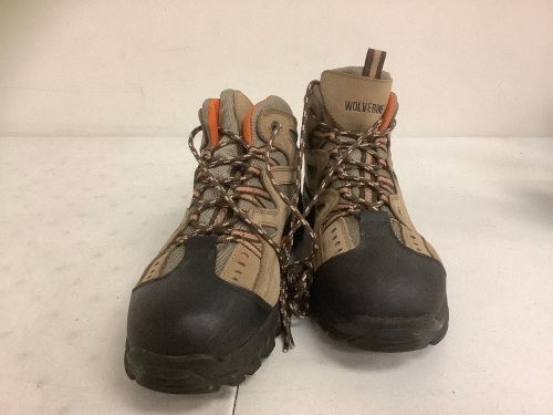 Wolverine Mens Shoes, 10.5EW, E-Commerce Return, Sold as is - Lot 779R
