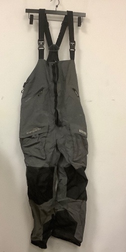 Mens Gore Tex Bibs, 2XL, E-Commerce Return, Sold as is - Lot 789R