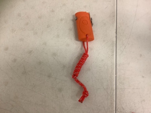 Windproof Lighter, Appears New, Sold as is - Lot 823R