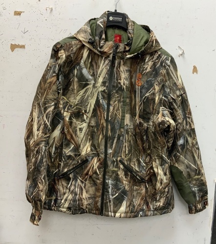 SHE Outdoor Womens Coat, XL, E-Comm Return - Lot 849R