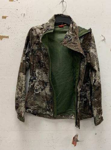 SHE Outdoor Womens Coat, Small, E-Comm Return - Lot 850R