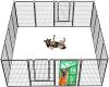 Rollick Dog Playpen 4.5 Inch 16-Panel Dog Pen - Thumbnail 1