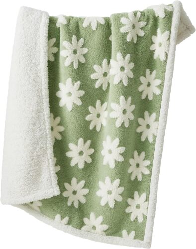 Waterproof Dog Blanket for Medium Dogs - Washable Double Sided Dog Blankets - Lot 776