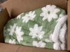 Waterproof Dog Blanket for Medium Dogs - Washable Double Sided Dog Blankets - Thumbnail 2