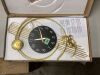 Wall Clock(mh1066-golden,US) - Thumbnail 2