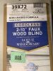 Cordless, 2 Inch Faux Wood Blind - Thumbnail 4