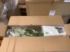 6Ft Olive Tree with White Textured Planter - Thumbnail 2