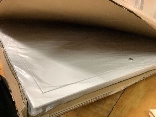 Access Panel / Hatch / Inspection Port - Lot 812